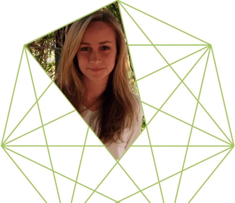 Kelsey Green Heptagon